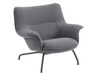 Kreslo Doze Lounge Chair Low, Ocean 80 / anthracite black