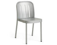 Zahradná stolička Deville, silver grey