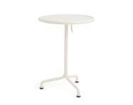 Zahradný stôl Deville Ø55, cream white