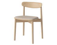 Jedálenská stolička Merge White Oak, beige