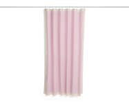 Sprchový záves Outline, pink and cream