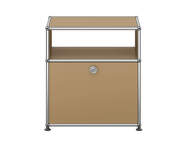 Nočný stolík USM Haller M55, beige