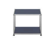Odkladací stolík USM Haller M22, anthracite