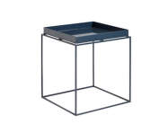 Stolík Tray Table 40x40, deep blue