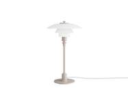 Stolná lampa PH 2/1, glossy beige