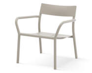 Kreslo May, light grey