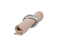 Krúžky na obrúsky Orrith Napkin Rings set 4ks, silver