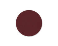 Podložka pod pohárik Circle Nupo, burgundy