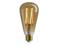 LED žiarovka WattNott Willis 4,5W, Gold