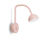Nástenná LED lampa Blush, pink
