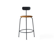 Barová stolička Afteroom Counter Chair, cognac leather