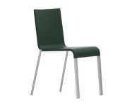 Stolička .03, dark green
