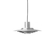 Lampa P376 KF1, aluminium