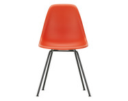 Stolička Eames DSX, poppy red