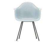 Stolička Eames DAX, ice grey