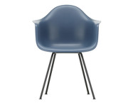 Stolička Eames DAX, sea blue