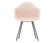 Stolička Eames DAX, pale rose