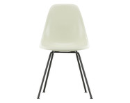 Stolička Eames Fiberglass DSX, parchment