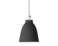 Závesná lampa Caravaggio™ P1, matt black
