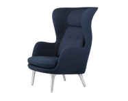 Kreslo Ro™ JH1, dark blue