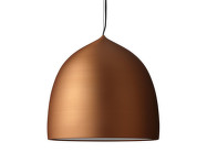 Závesná lampa Suspence P2, copper