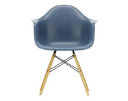 Stolička Eames DAW, sea blue