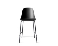 Barová stolička Harbour Side Chair 63 cm, black