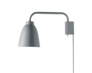Nástenná lampa Caravaggio, grey25