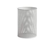 Kôš Perforated Bin L, light grey