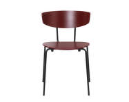 Stolička Herman Chair, red brown