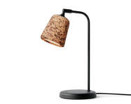 Stolná lampa Material Table Lamp, mixed cork