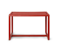 Stôl Little Architect, poppy red