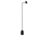 Stojacia lampa Buddy, black