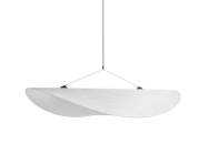 Závesné svietidlo Tense Pendant Lamp Ø90, white tyvek