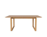 Jedálenský stôl Nord 180 cm, oiled oak