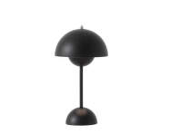 Prenosná lampička Flowerpot VP9, matt black