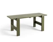 Stôl Weekday 180 cm, olive