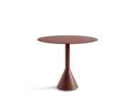 Stôl Palissade Cone Table Ø90, iron red