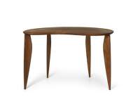 Pracovný stôl Feve, walnut