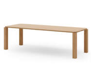 Jedálenský stôl Atlas 250x95, natural oak