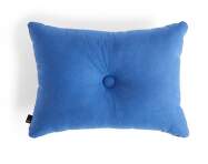 Vankúš Dot Cushion Planar, royal blue