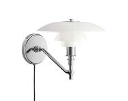 Nástenná lampa PH 3/2, white