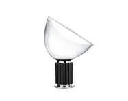 Stolná lampa Taccia Small, black