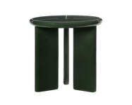 Odkladací stolík Deya, dark green