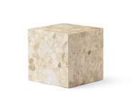 Odkladací stolík Plinth Cubic, Kunis Breccia