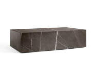 Konferenčný stolík Plinth Low, Grey Kendzo