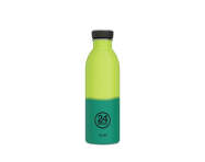 Fľaša na vodu Urban REactive 0,5l, yellow/green