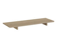 Predĺžovací diel k stolu Expand, light oiled oak