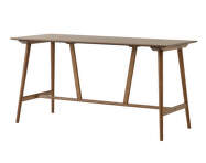 Barový stôl In Between SK26, smoked lacquered oak