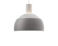 Závesná lampa FJ Elements, original grey